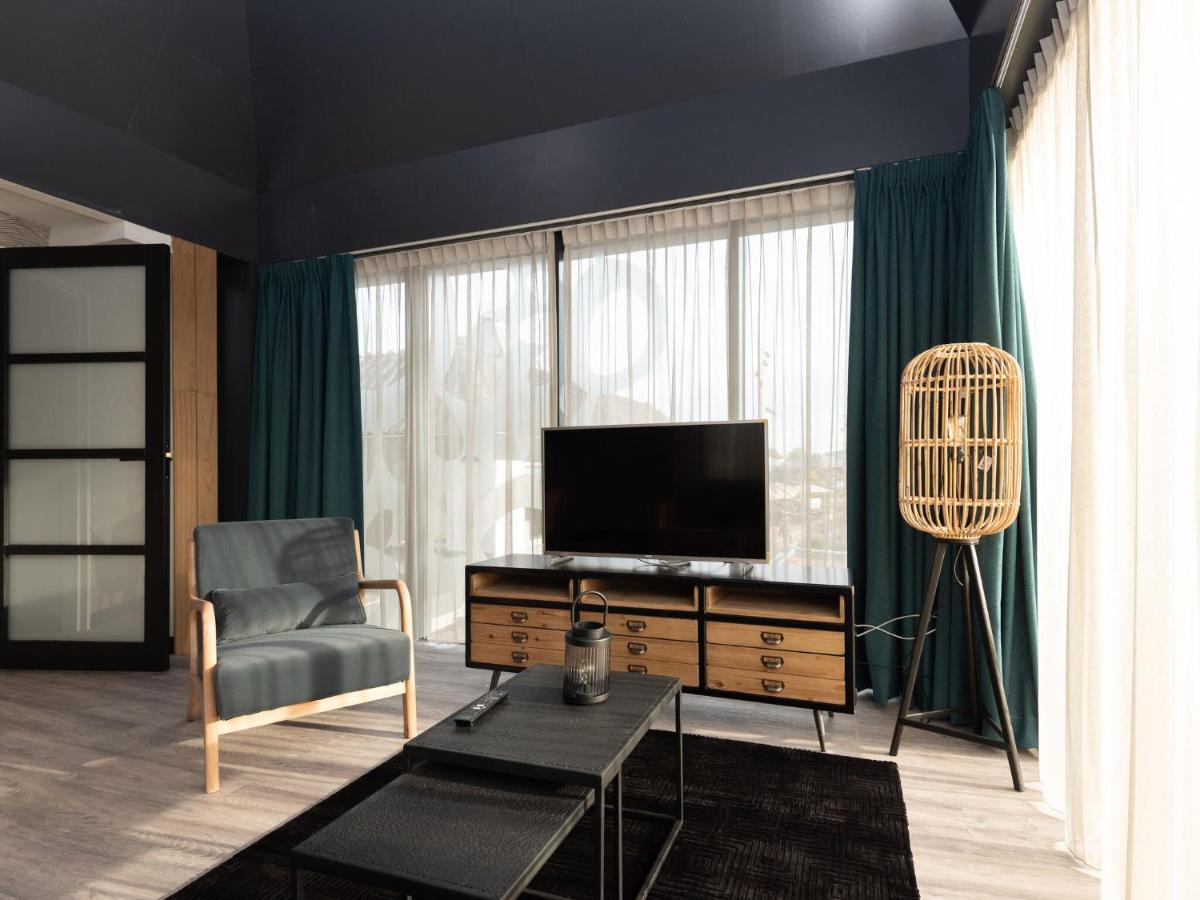 Amazing Apartment In Renesse With Infrared Sauna Eksteriør billede