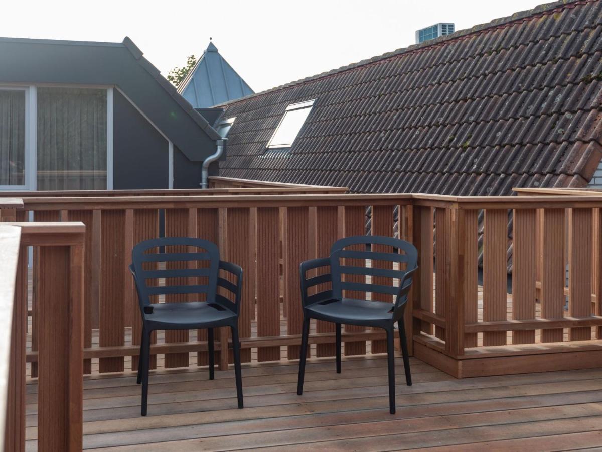 Amazing Apartment In Renesse With Infrared Sauna Eksteriør billede